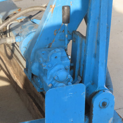 Martin 66 7-70 Press Stacker Hydraulic Powered 220V Single Phase 0- 770 FPM