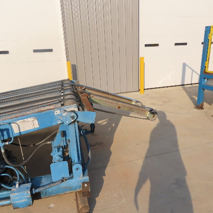 Martin 66 7-70 Press Stacker Hydraulic Powered 220V Single Phase 0- 770 FPM