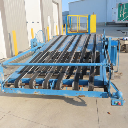 Martin 66 7-70 Press Stacker Hydraulic Powered 220V Single Phase 0- 770 FPM