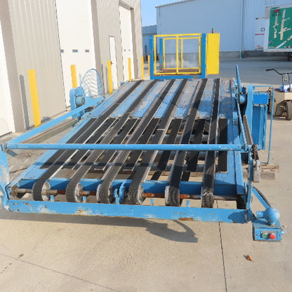 Martin 66 7-70 Press Stacker Hydraulic Powered 220V Single Phase 0- 770 FPM