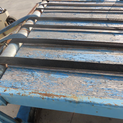 Martin 66 7-70 Press Stacker Hydraulic Powered 220V Single Phase 0- 770 FPM