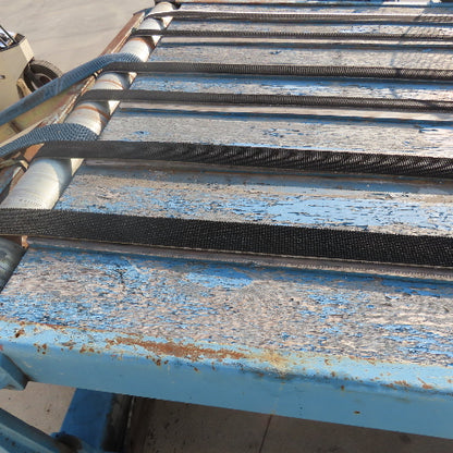 Martin 66 7-70 Press Stacker Hydraulic Powered 220V Single Phase 0- 770 FPM