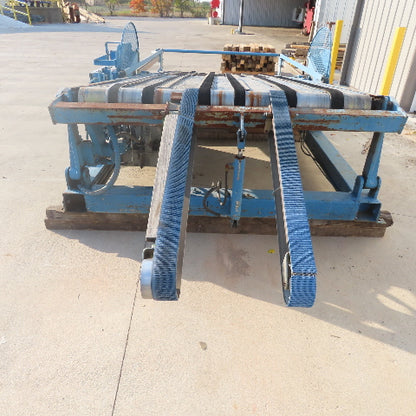 Martin 66 7-70 Press Stacker Hydraulic Powered 220V Single Phase 0- 770 FPM