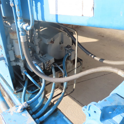 Martin 66 7-70 Press Stacker Hydraulic Powered 220V Single Phase 0- 770 FPM