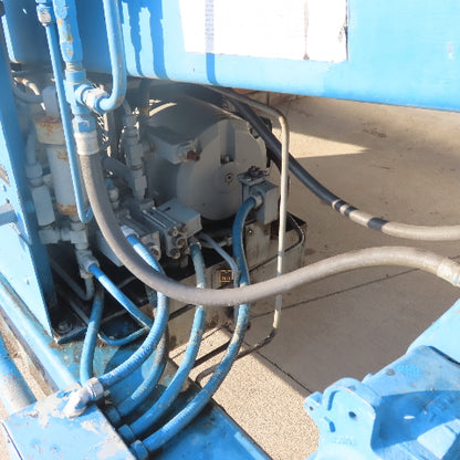 Martin 66 7-70 Press Stacker Hydraulic Powered 220V Single Phase 0- 770 FPM