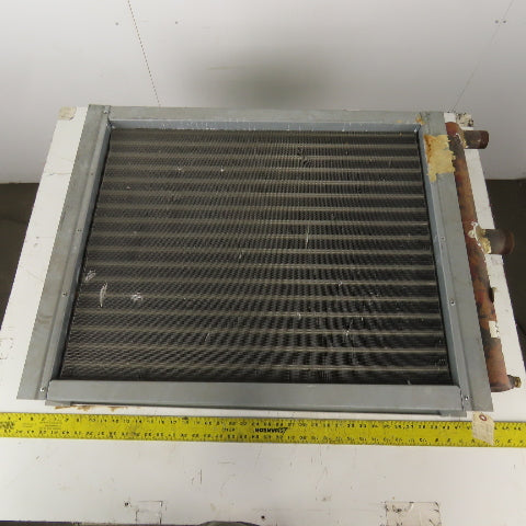 Heatcraft 5JA1202B025.50X031.50 Hi-F Coil 25-1/2" x 31-1/2" Fin Steam Coil