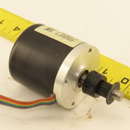 Litton B0H-1621-3A-C Brushless DC Motor 3A 1/4" Shaft