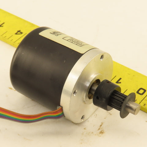 Litton B0H-1621-3A-C Brushless DC Motor 3A 1/4" Shaft