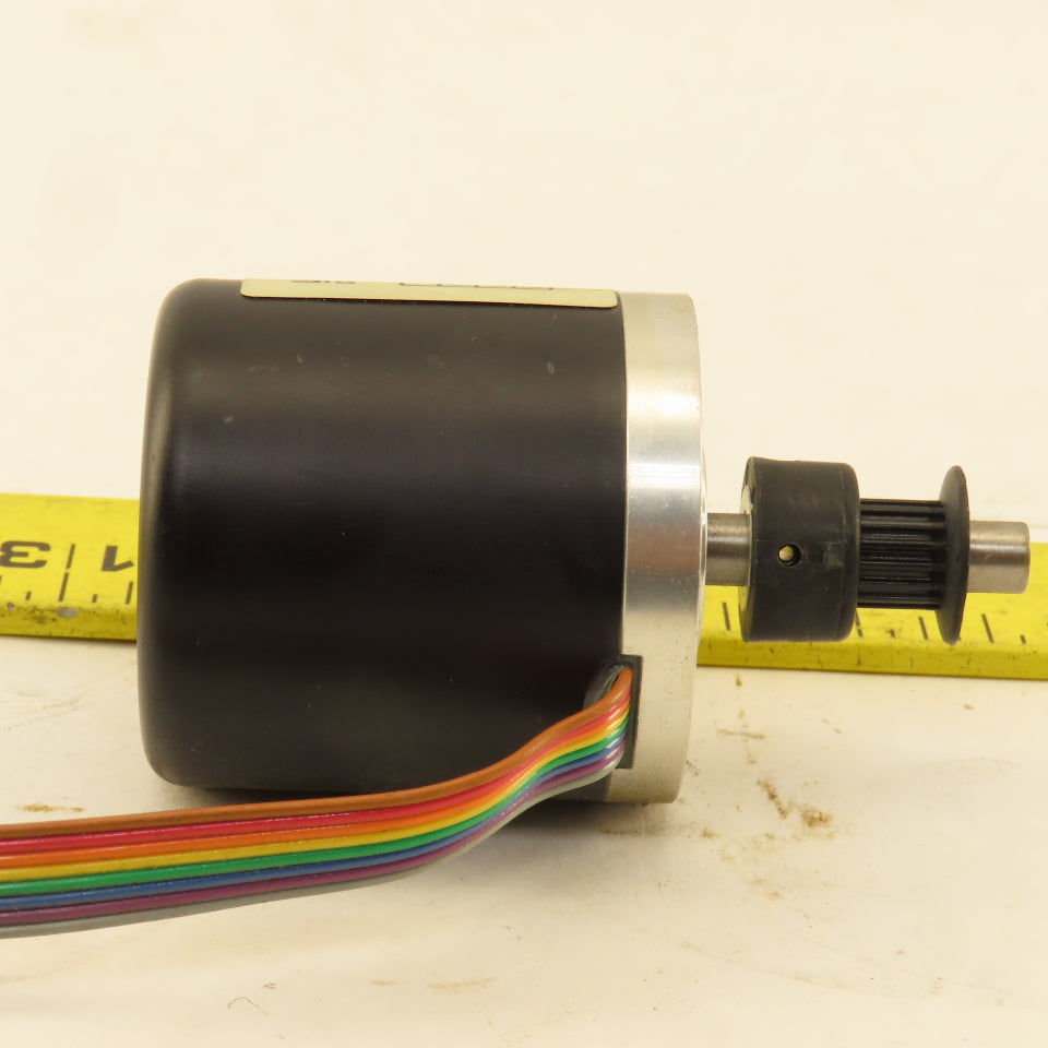 Litton B0H-1621-3A-C Brushless DC Motor 3A 1/4" Shaft