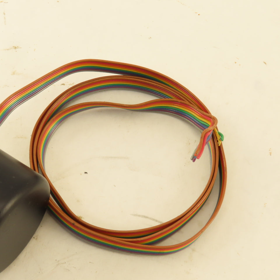 Litton B0H-1621-3A-C Brushless DC Motor 3A 1/4" Shaft