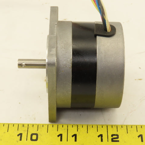 Airpax 4SHG-0267 Stepper Motor 1.8°/Step 6V 7.1 Ohm 1/4" Shaft