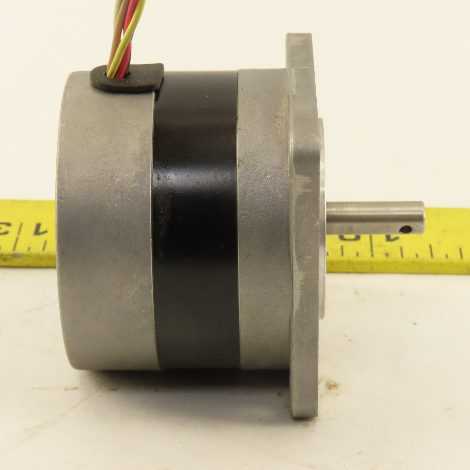 Airpax 4SHG-0267 Stepper Motor 1.8°/Step 6V 7.1 Ohm 1/4" Shaft