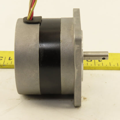 Airpax 4SHG-0267 Stepper Motor 1.8°/Step 6V 7.1 Ohm 1/4" Shaft