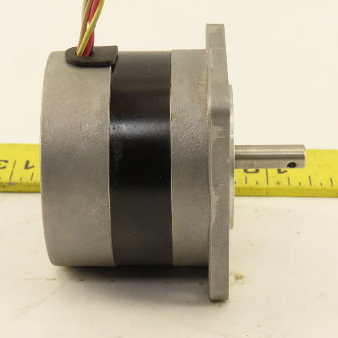 Airpax 4SHG-0267 Stepper Motor 1.8°/Step 6V 7.1 Ohm 1/4" Shaft