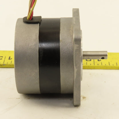 Airpax 4SHG-0267 Stepper Motor 1.8°/Step 6V 7.1 Ohm 1/4" Shaft