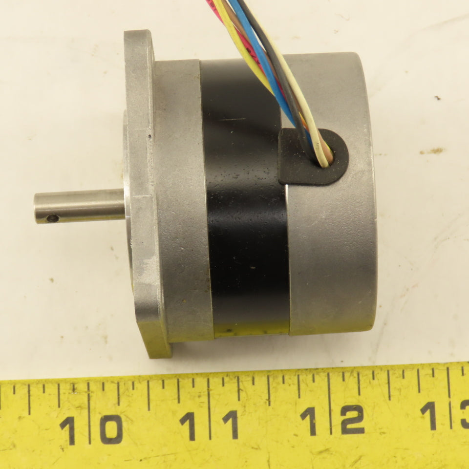 Airpax 4SHG-0267 Stepper Motor 1.8°/Step 6V 7.1 Ohm 1/4" Shaft