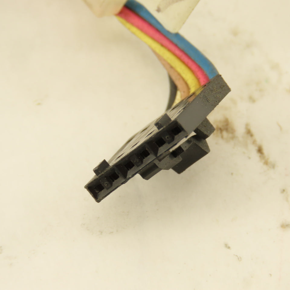 Airpax 4SHG-0267 Stepper Motor 1.8°/Step 6V 7.1 Ohm 1/4" Shaft