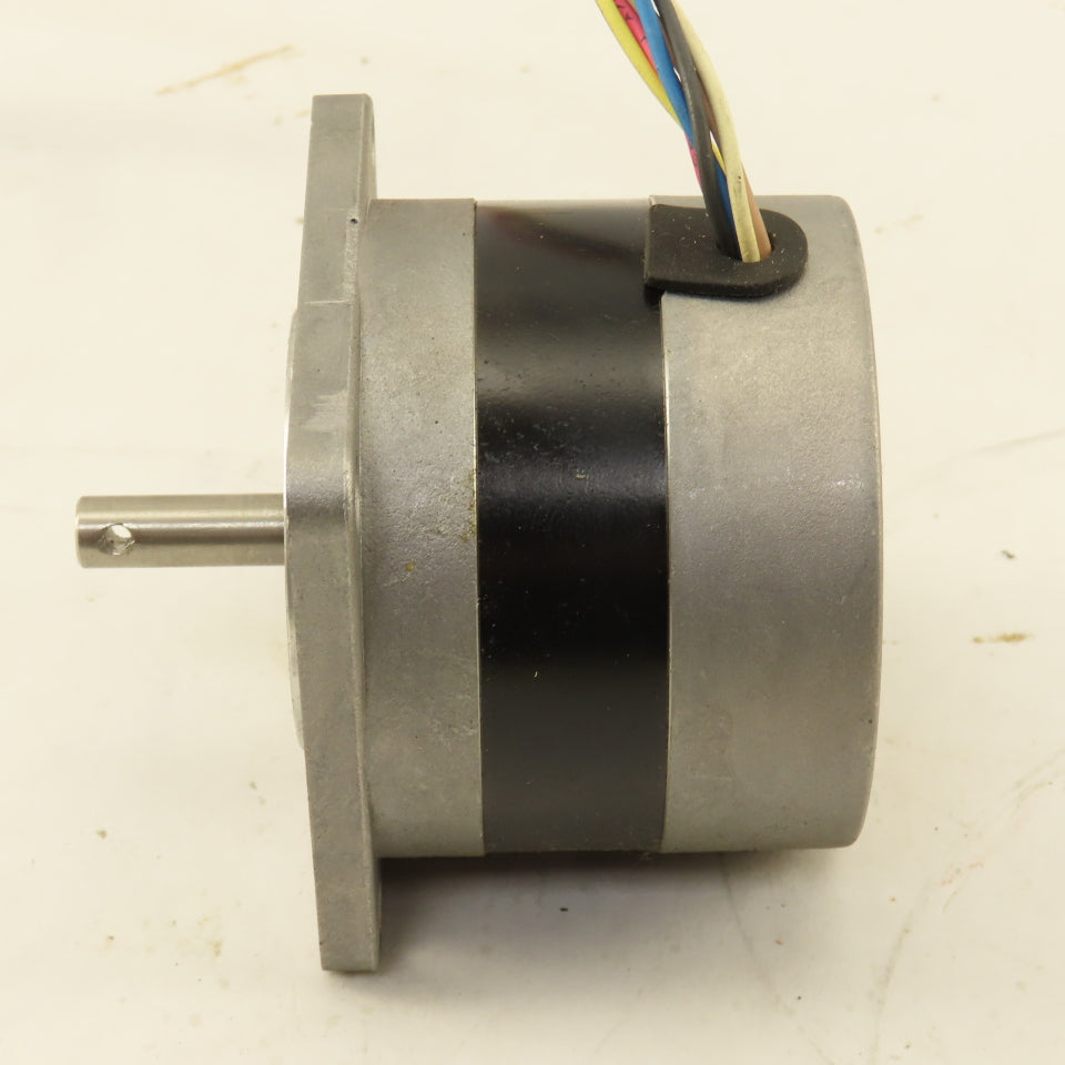 Airpax 4SHG-0267 Stepper Motor 1.8°/Step 6V 7.1 Ohm 1/4" Shaft