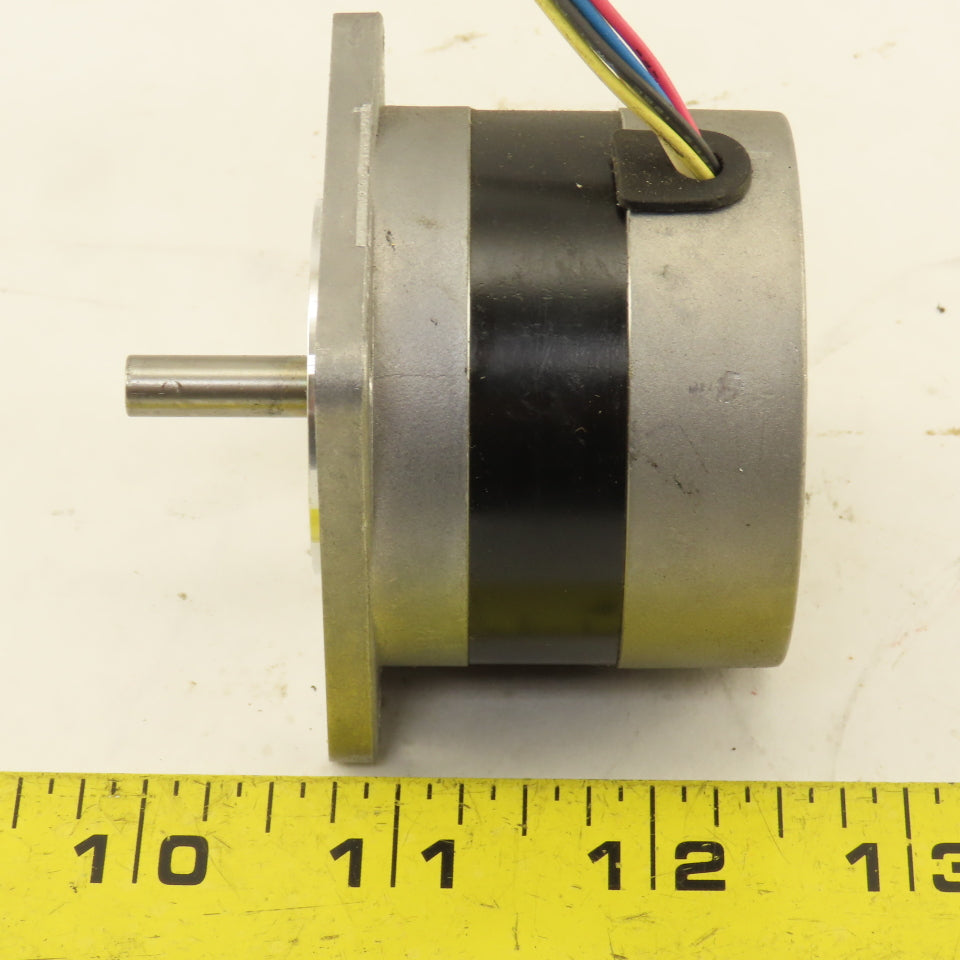 Airpax 4SHG-0266 Stepper Motor 1.8°/Step 6V 7.1 Ohm 1/4" Shaft