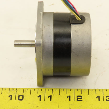 Airpax 4SHG-0266 Stepper Motor 1.8°/Step 6V 7.1 Ohm 1/4" Shaft