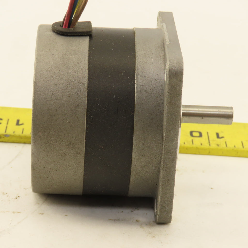 Airpax 4SHG-0266 Stepper Motor 1.8°/Step 6V 7.1 Ohm 1/4" Shaft
