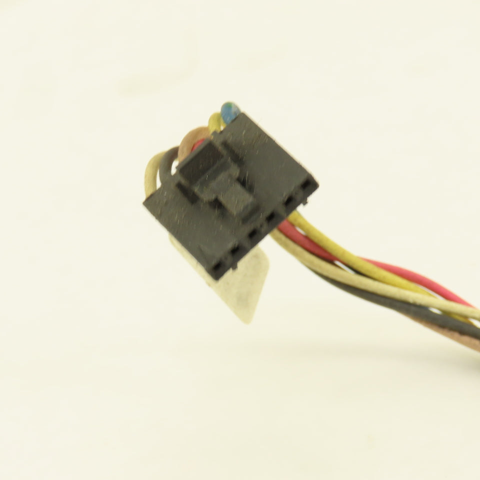 Airpax 4SHG-0266 Stepper Motor 1.8°/Step 6V 7.1 Ohm 1/4" Shaft