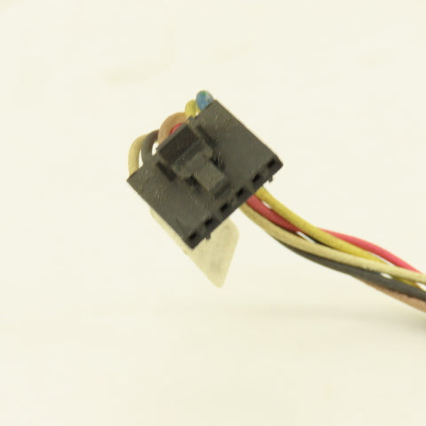 Airpax 4SHG-0266 Stepper Motor 1.8°/Step 6V 7.1 Ohm 1/4" Shaft