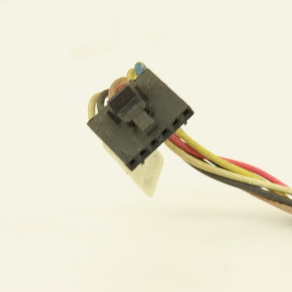 Airpax 4SHG-0266 Stepper Motor 1.8°/Step 6V 7.1 Ohm 1/4" Shaft
