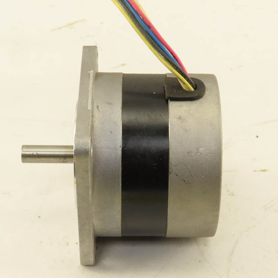Airpax 4SHG-0266 Stepper Motor 1.8°/Step 6V 7.1 Ohm 1/4" Shaft