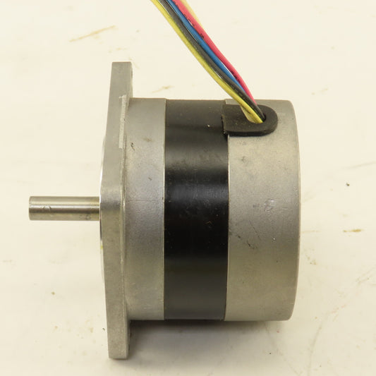 Airpax 4SHG-0266 Stepper Motor 1.8°/Step 6V 7.1 Ohm 1/4" Shaft