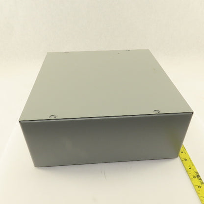 Wiegmann SC151506NKWW 15" x 15" x 6" Junction Pull Box J-Box Type 2 NIB