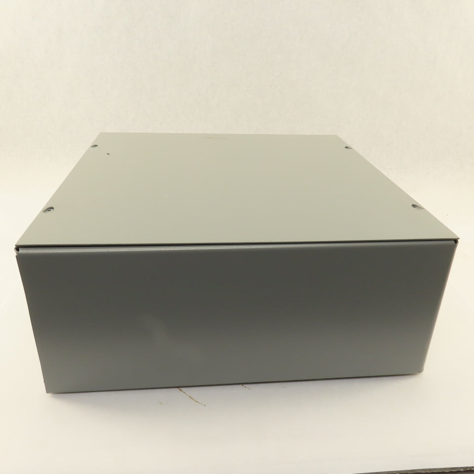 Wiegmann SC151506NKWW 15" x 15" x 6" Junction Pull Box J-Box Type 2 NIB