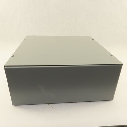 Wiegmann SC151506NKWW 15" x 15" x 6" Junction Pull Box J-Box Type 2 NIB