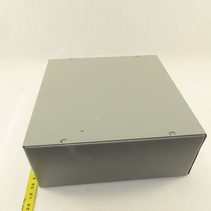 Wiegmann SC151506NKWW 15" x 15" x 6" Junction Pull Box J-Box Type 2 NIB