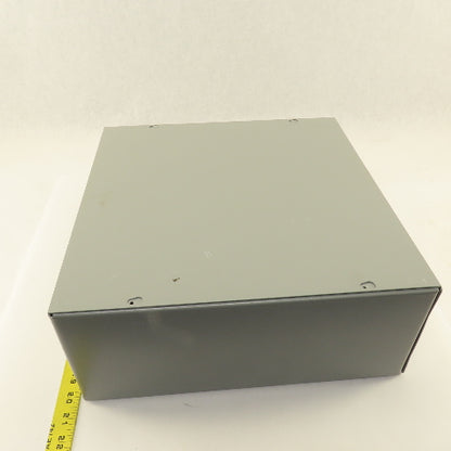 Wiegmann SC151506NKWW 15" x 15" x 6" Junction Pull Box J-Box Type 2 NIB