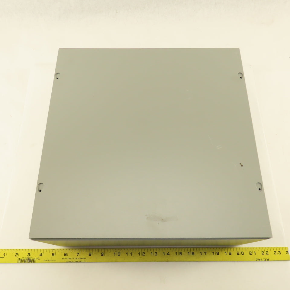 Wiegmann SC151506NKWW 15" x 15" x 6" Junction Pull Box J-Box Type 2 NIB