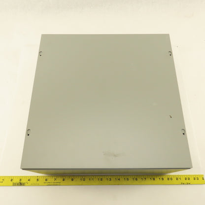 Wiegmann SC151506NKWW 15" x 15" x 6" Junction Pull Box J-Box Type 2 NIB