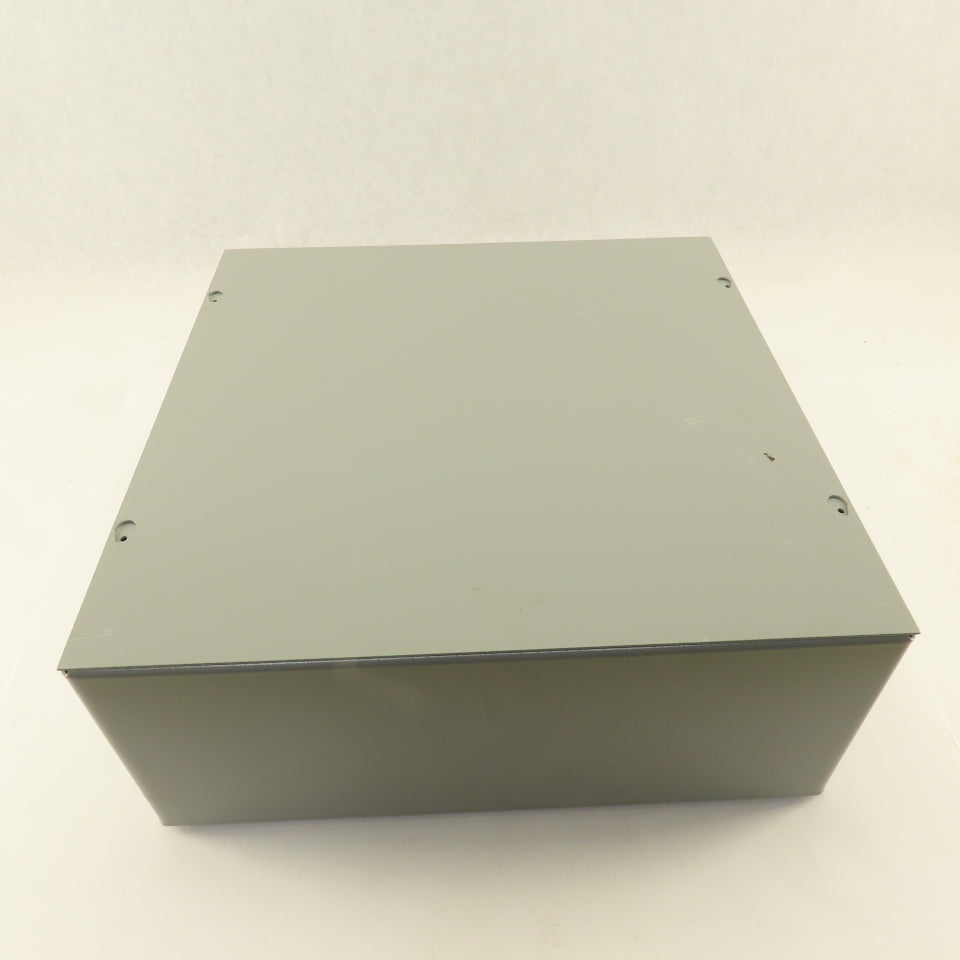 Wiegmann SC151506NKWW 15" x 15" x 6" Junction Pull Box J-Box Type 2 NIB