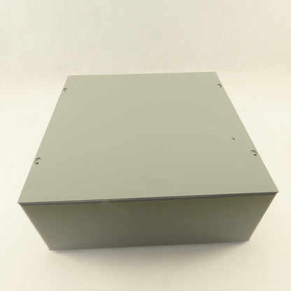 Wiegmann SC151506NKWW 15" x 15" x 6" Junction Pull Box J-Box Type 2 NIB