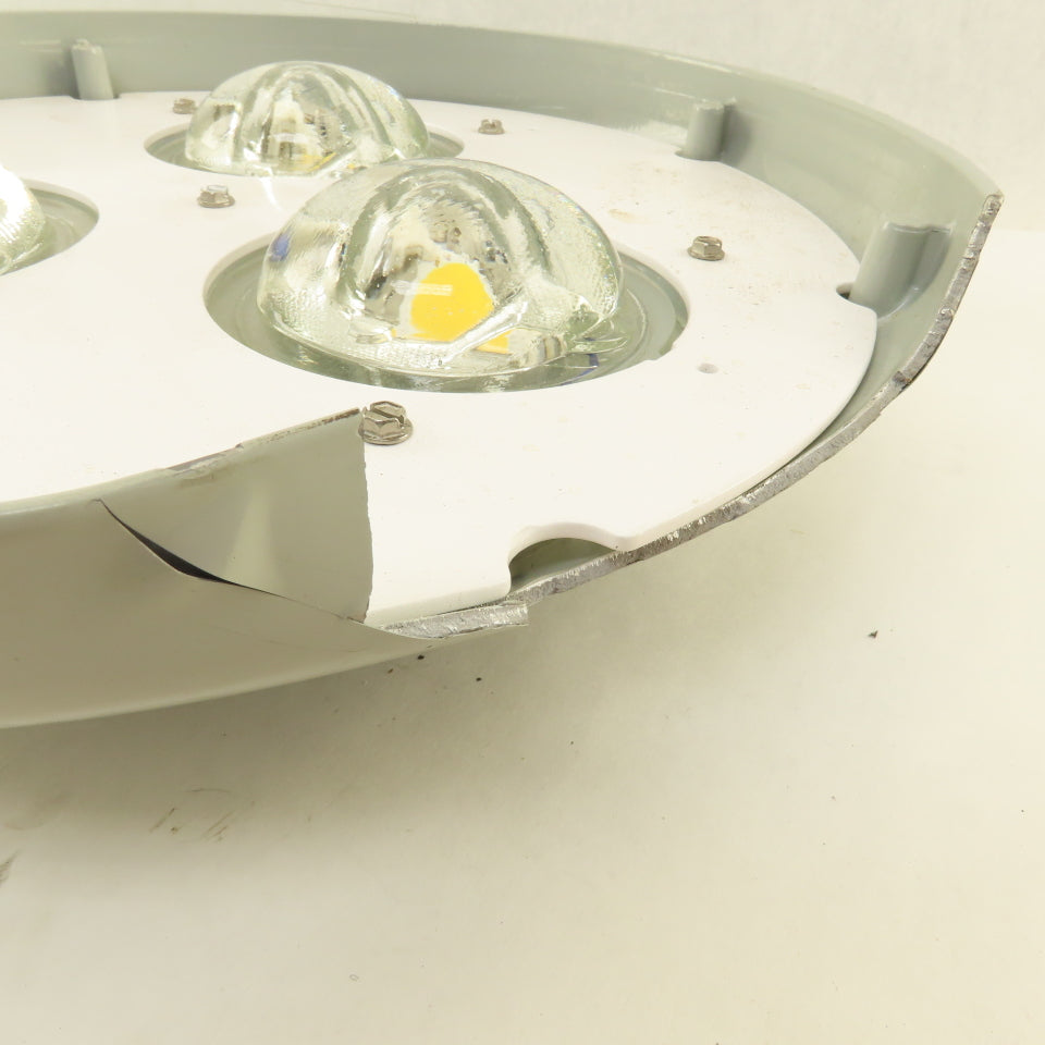 American Electric ATBM P40 MVOLT R5 MP LED Parking Lot Light 150-400W Damaged