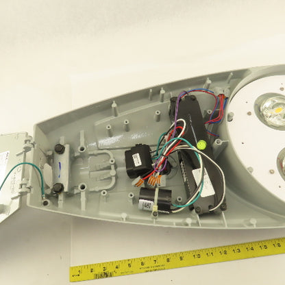 American Electric ATBM P40 MVOLT R5 MP LED Parking Lot Light 150-400W Damaged