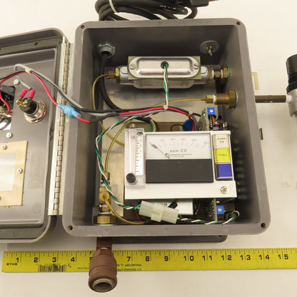 Dynamation Inc. 1541 Gas Detection Instrument 120V
