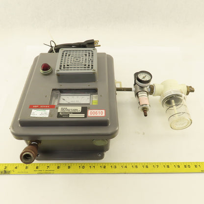 Dynamation Inc. 1541 Gas Detection Instrument 120V