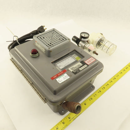 Dynamation Inc. 1541 Gas Detection Instrument 120V
