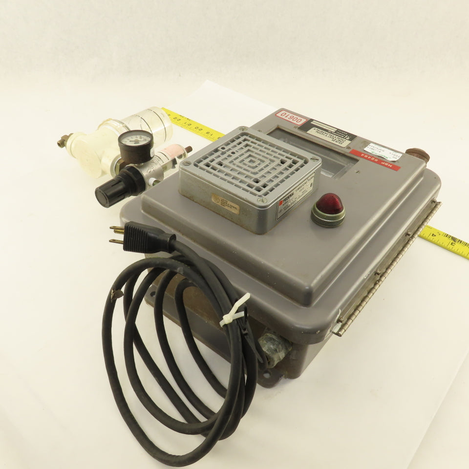 Dynamation Inc. 1541 Gas Detection Instrument 120V