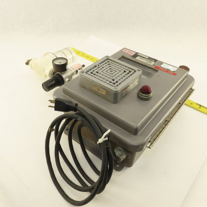 Dynamation Inc. 1541 Gas Detection Instrument 120V