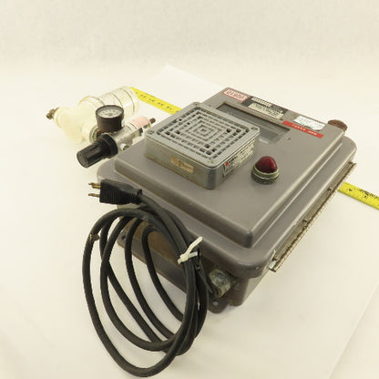 Dynamation Inc. 1541 Gas Detection Instrument 120V