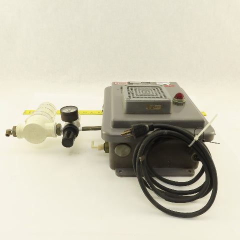 Dynamation Inc. 1541 Gas Detection Instrument 120V