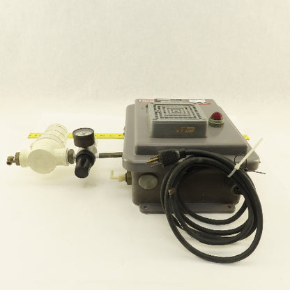 Dynamation Inc. 1541 Gas Detection Instrument 120V