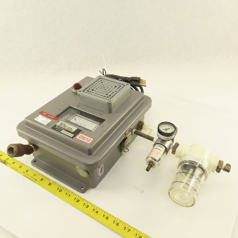 Dynamation Inc. 1541 Gas Detection Instrument 120V